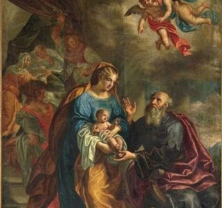 Collegiata della nativita di Maria Vergine