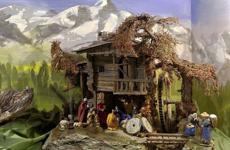 Collezione di presepi Stabinger