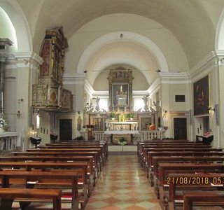 Chiesa Parrocchiale San Giuseppe Lavoratore