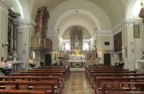 Chiesa Parrocchiale San Giuseppe Lavoratore