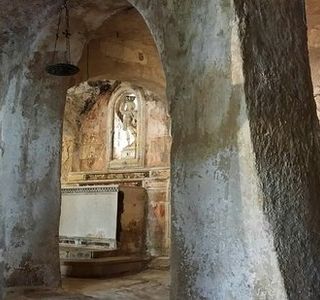 Chiesa Rupestre San Basilio Magno