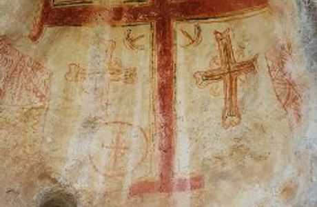 Chiesa Rupestre San Nicola del Cofino