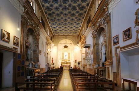 Chiesa San Francesco d'Assisi