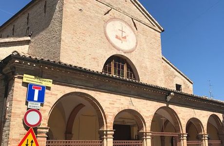Chiesa e Convento dei Frati Cappuccini di Recanati