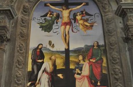 Chiesa e chiostro di San Domenico