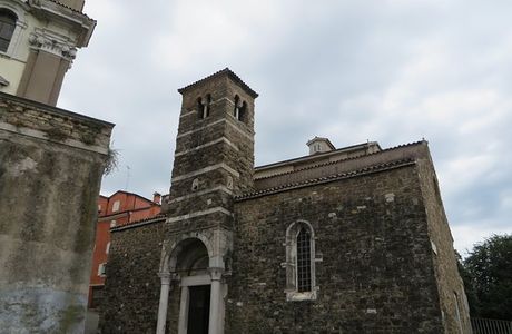 Chiesa Evangelica Riformata Elvetica e Valdese di San Silvestro