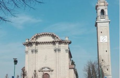 Chiesa Nativita della Beata Vergine Maria di Fontane