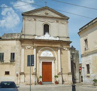 Chiesa Padri Liguorini