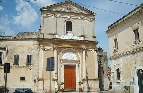 Chiesa Padri Liguorini