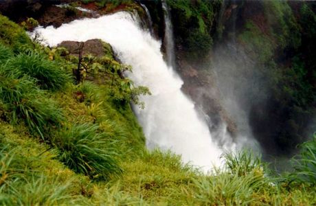 Chinaman's Waterfalls