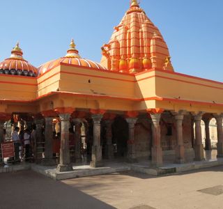 Chintaman Ganesh Temple
