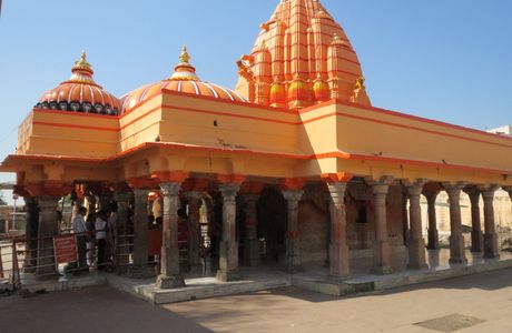 Chintaman Ganesh Temple