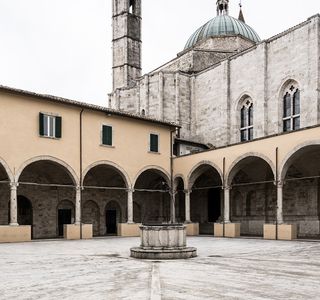 Chiostro Maggiore di San Francesco