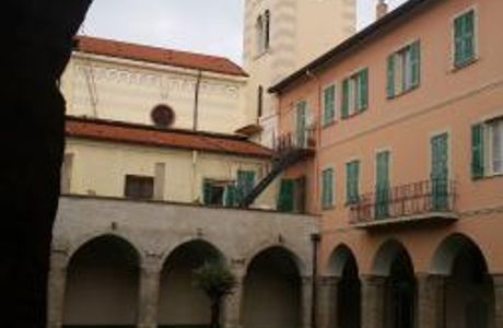 Chiostro di Sant'Agostino