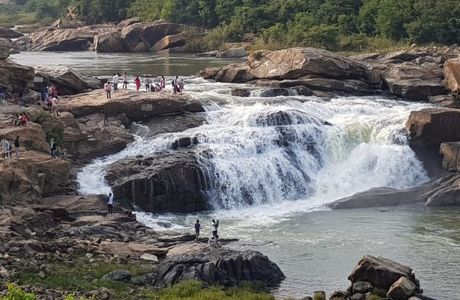 ChunchanaKatte Falls