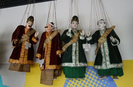 Chuncheon Puppet Museum