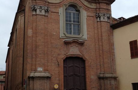 Chiesa Santi Sebastiano e Dalmazzo