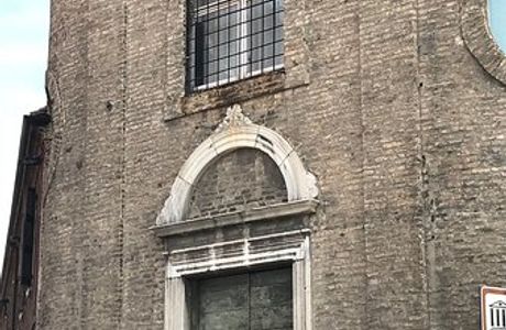 Chiesa Santo Stefano degli Ulivi