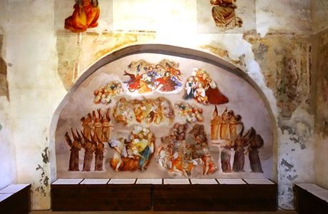 Chiesetta di Santa Cecilia