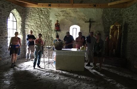 Chiesetta di San Pietro in Monte