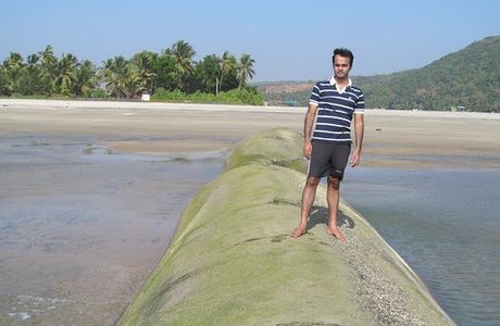 Devbagh Beach