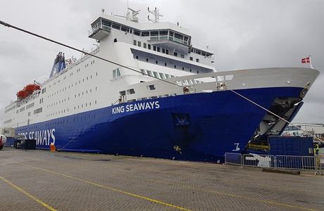 DFDS Seaways, Felison Terminal