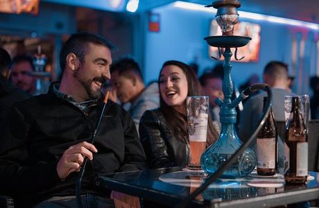 Dharma Cocktail & Shisha