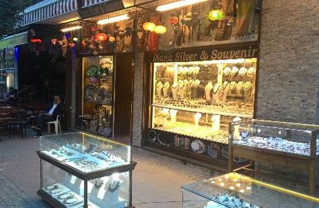 Diana Ephesus Silver & Souvenir