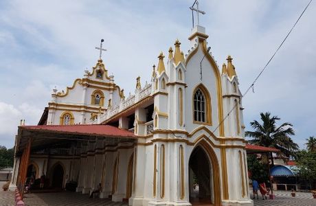 Edathua Church