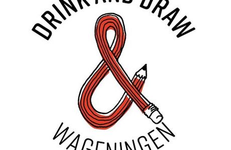 Drink & Draw Wageningen