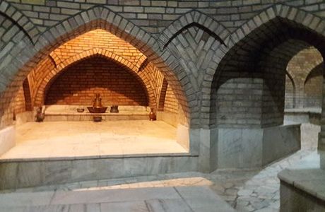 Dovudi Hammam