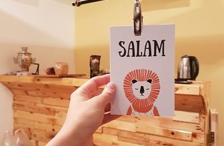 Creative space "DVOR"