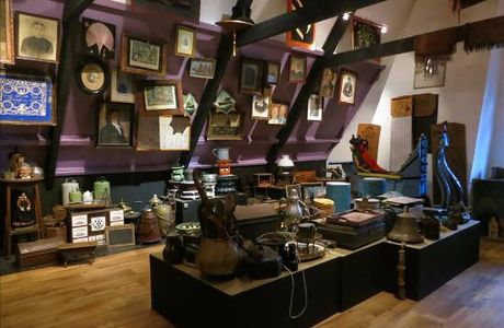 Cultuurhistorisch museum Sorgdrager