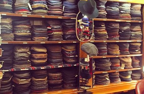 Cosy van Tutti Hats  Caps