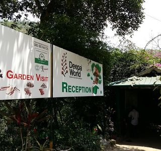 Deepa World Spice and Ayurvedic Garden