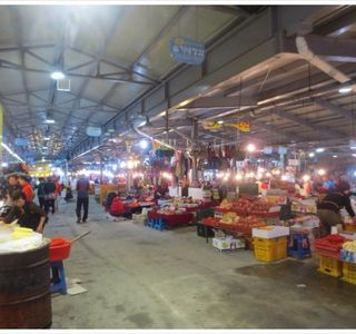 Daejeong Every Five Days Market