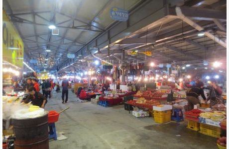 Daejeong Every Five Days Market