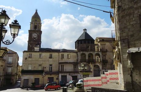 Chiesa dellAve Gratia Plena (Annunziata)