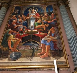 Chiesa dell'adorazione della morte