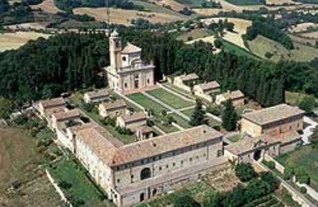 Chiesa dell'Eremo di Monte Giove