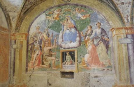 Chiesa dei SS. Giovanni e Paolo