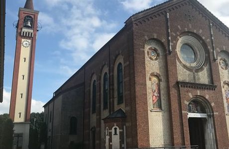 Chiesa dei SS. Carlo e Luigi