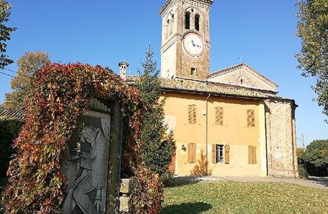 Chiesa di S. Rocco di Busseto
