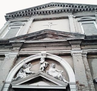 Chiesa di S. Croce di Chioggia