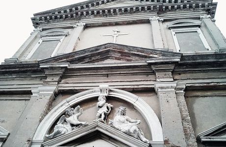 Chiesa di S. Croce di Chioggia