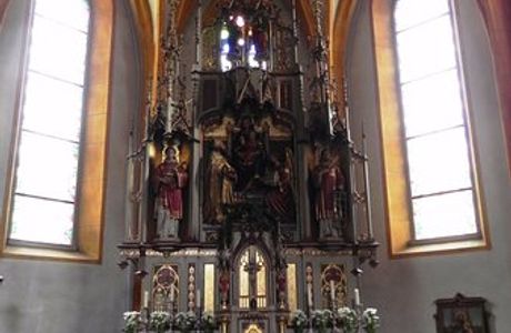 Chiesa di Valle San Silvestro