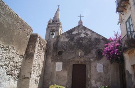 Chiesa di San Bartolomeo Apostolo Extra Moenia