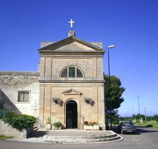 Chiesa della Madonna di Costantinopoli