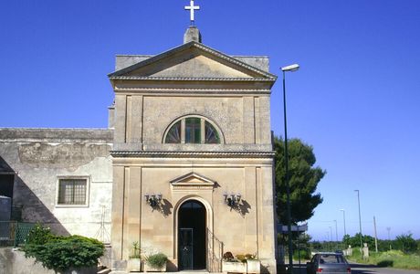 Chiesa della Madonna di Costantinopoli