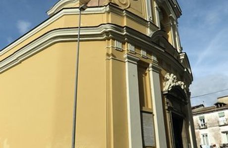 Chiesa della Santella o di Santa Maria delle Grazie